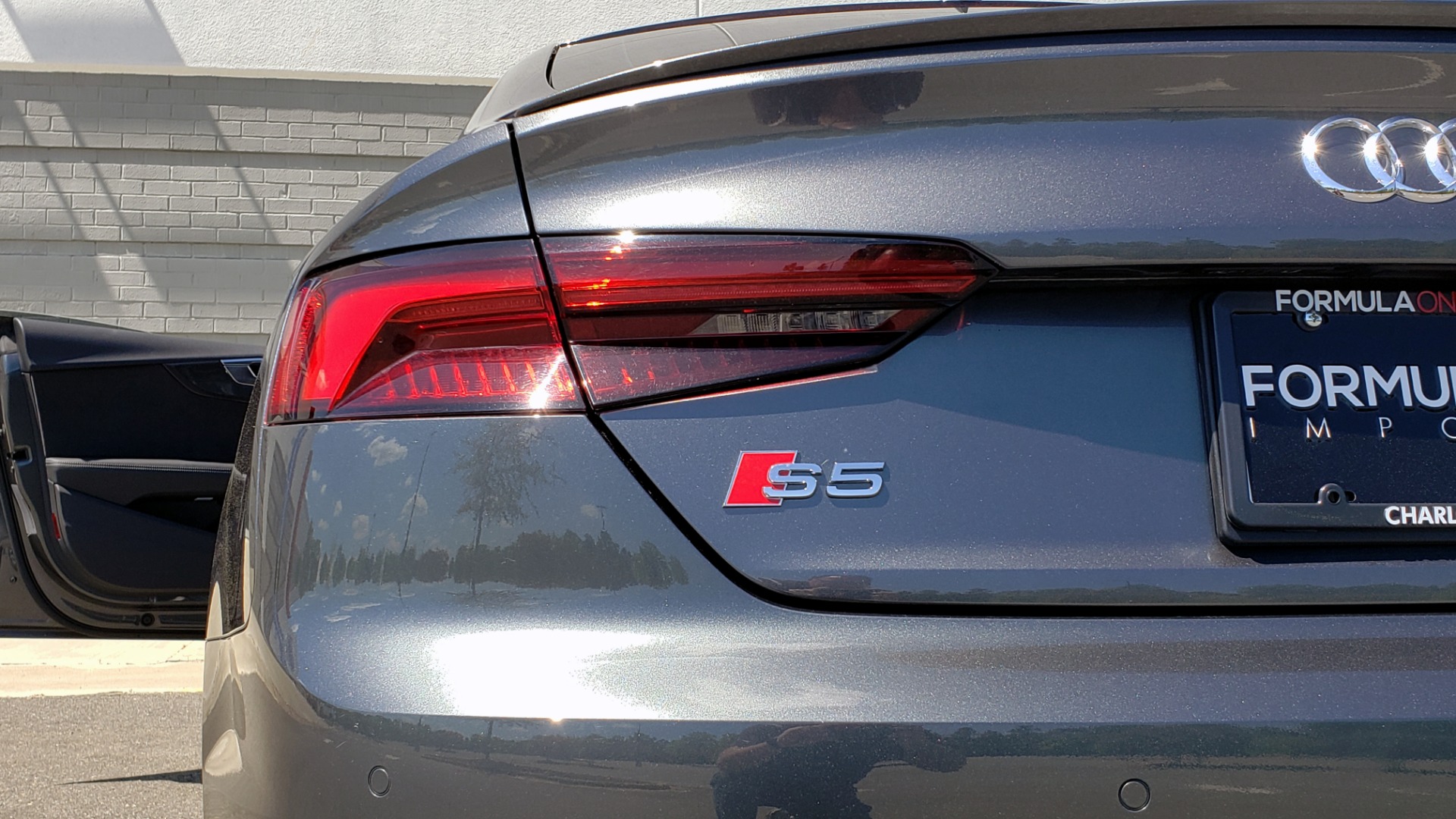 Used 2018 Audi S5 Sportback Prestige for sale Sold at Formula Imports in Charlotte NC 28227 28