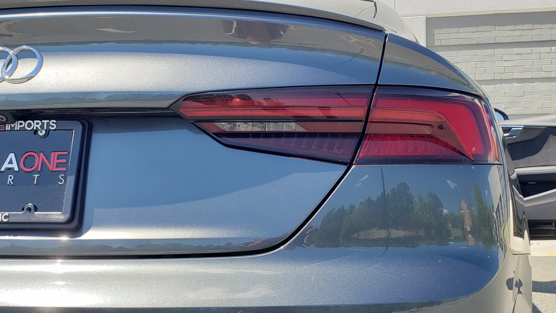 Used 2018 Audi S5 Sportback Prestige for sale Sold at Formula Imports in Charlotte NC 28227 29