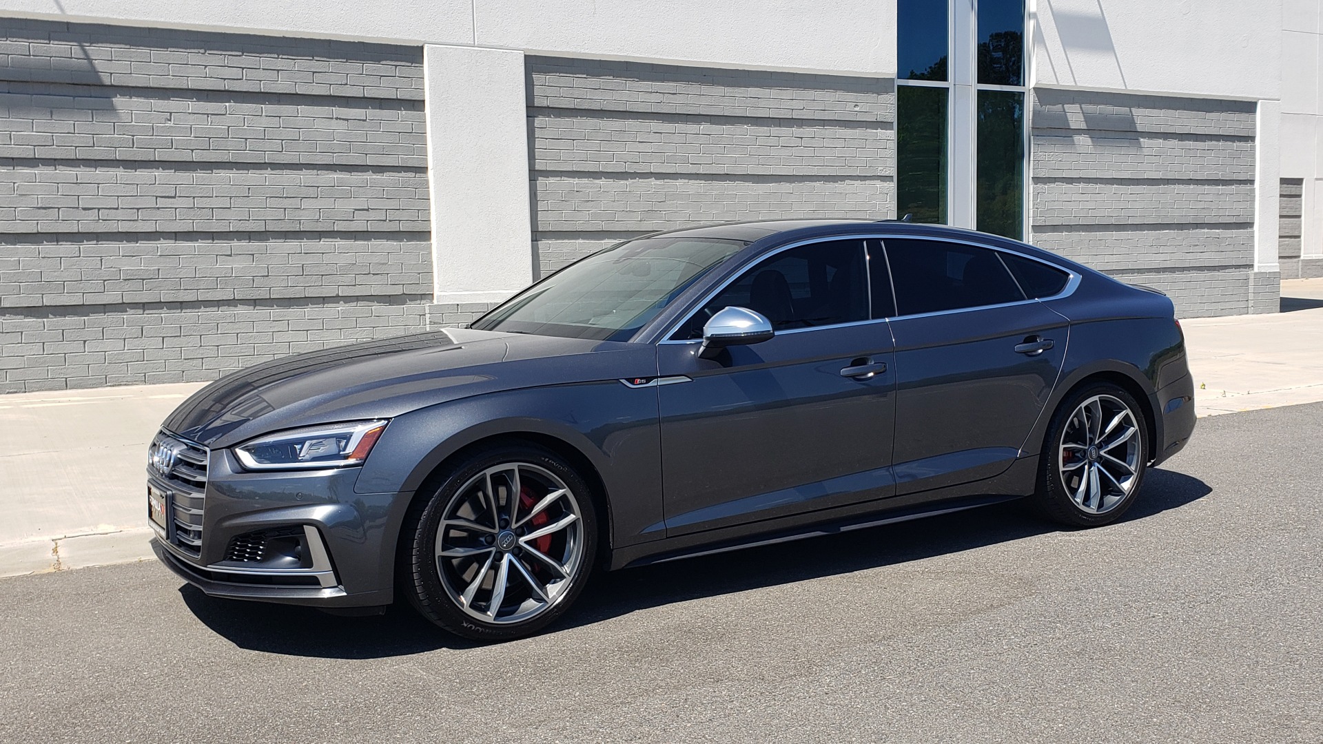 Used 2018 Audi S5 Sportback Prestige for sale Sold at Formula Imports in Charlotte NC 28227 3