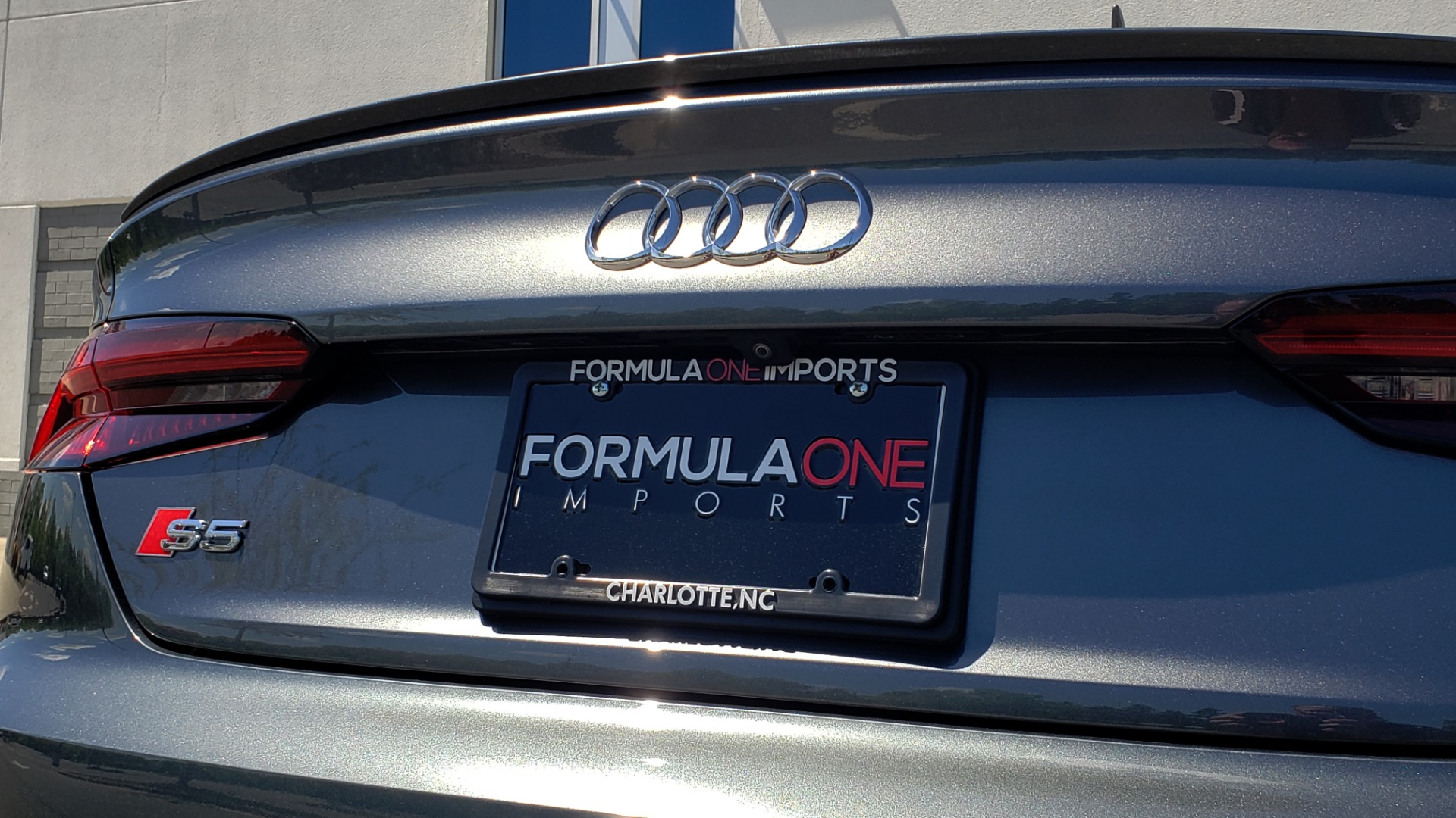 Used 2018 Audi S5 Sportback Prestige for sale Sold at Formula Imports in Charlotte NC 28227 30
