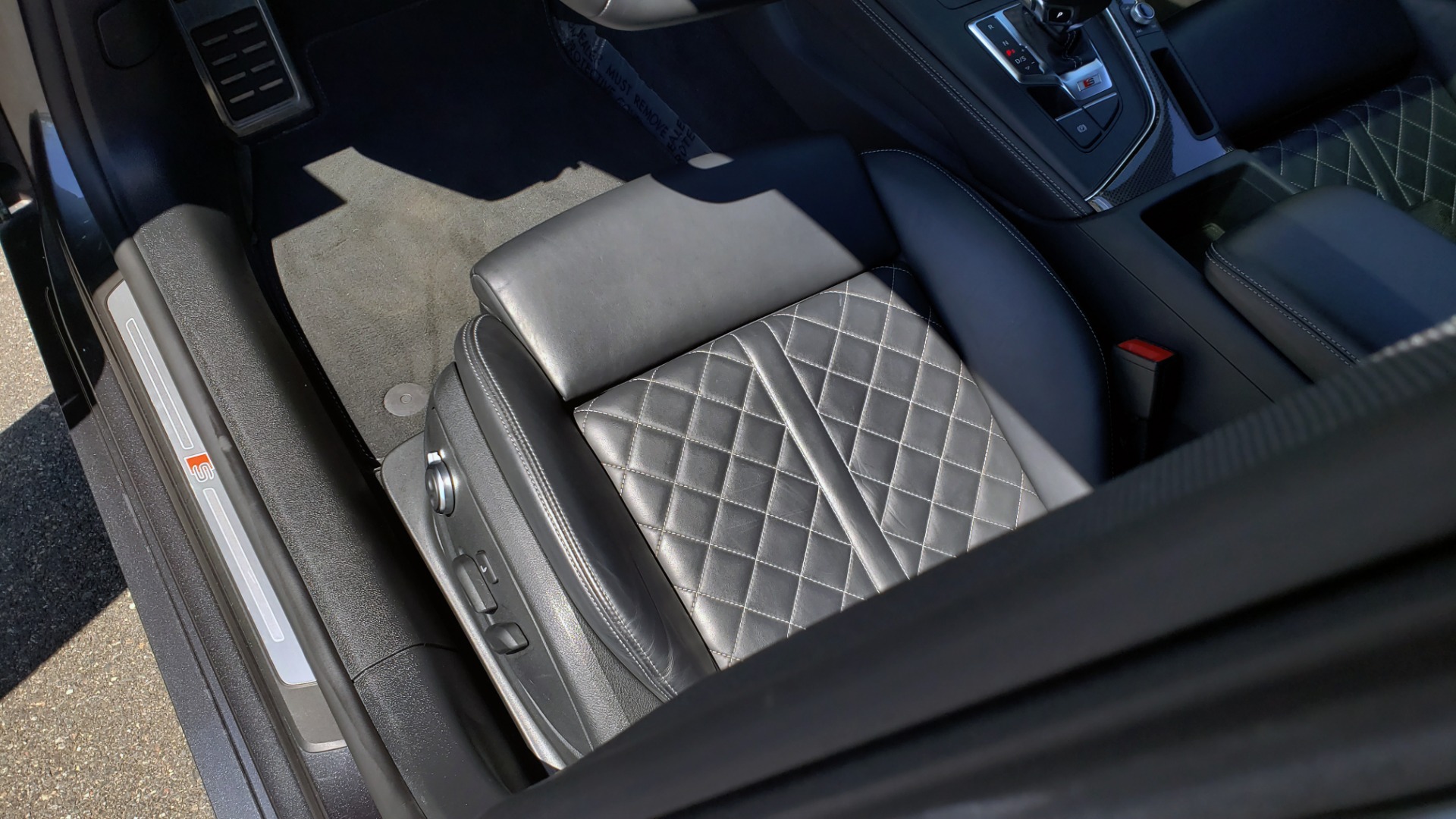 Used 2018 Audi S5 Sportback Prestige for sale Sold at Formula Imports in Charlotte NC 28227 32