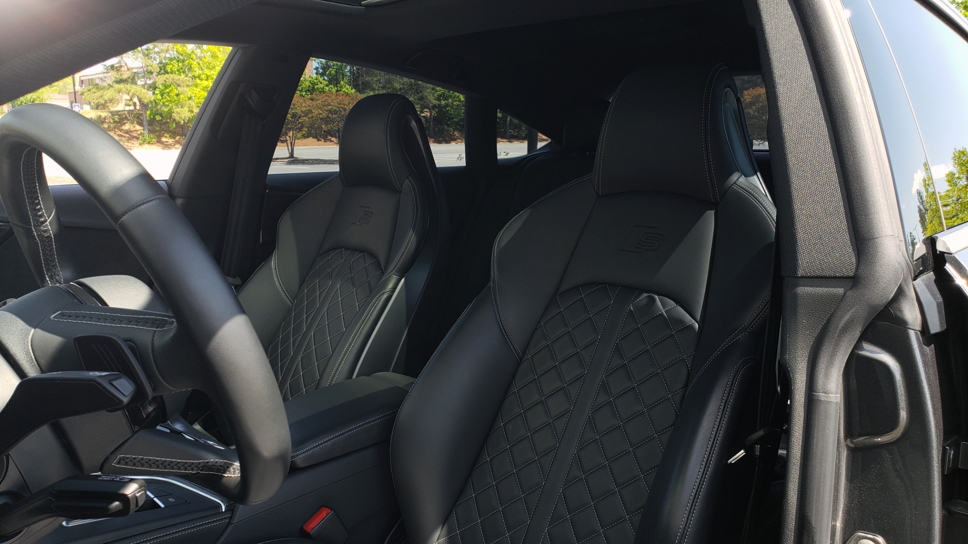 Used 2018 Audi S5 Sportback Prestige for sale Sold at Formula Imports in Charlotte NC 28227 34