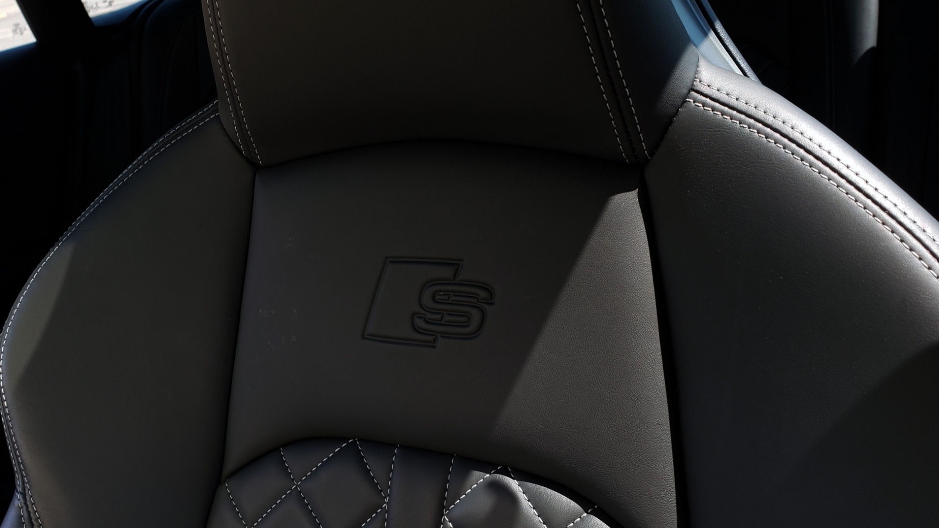 Used 2018 Audi S5 SPORTBACK PRESTIGE S-SPORT / NAV / SUNROOF / HUD / B&O SND / REARVIEW for sale $48,995 at Formula Imports in Charlotte NC 28227 35