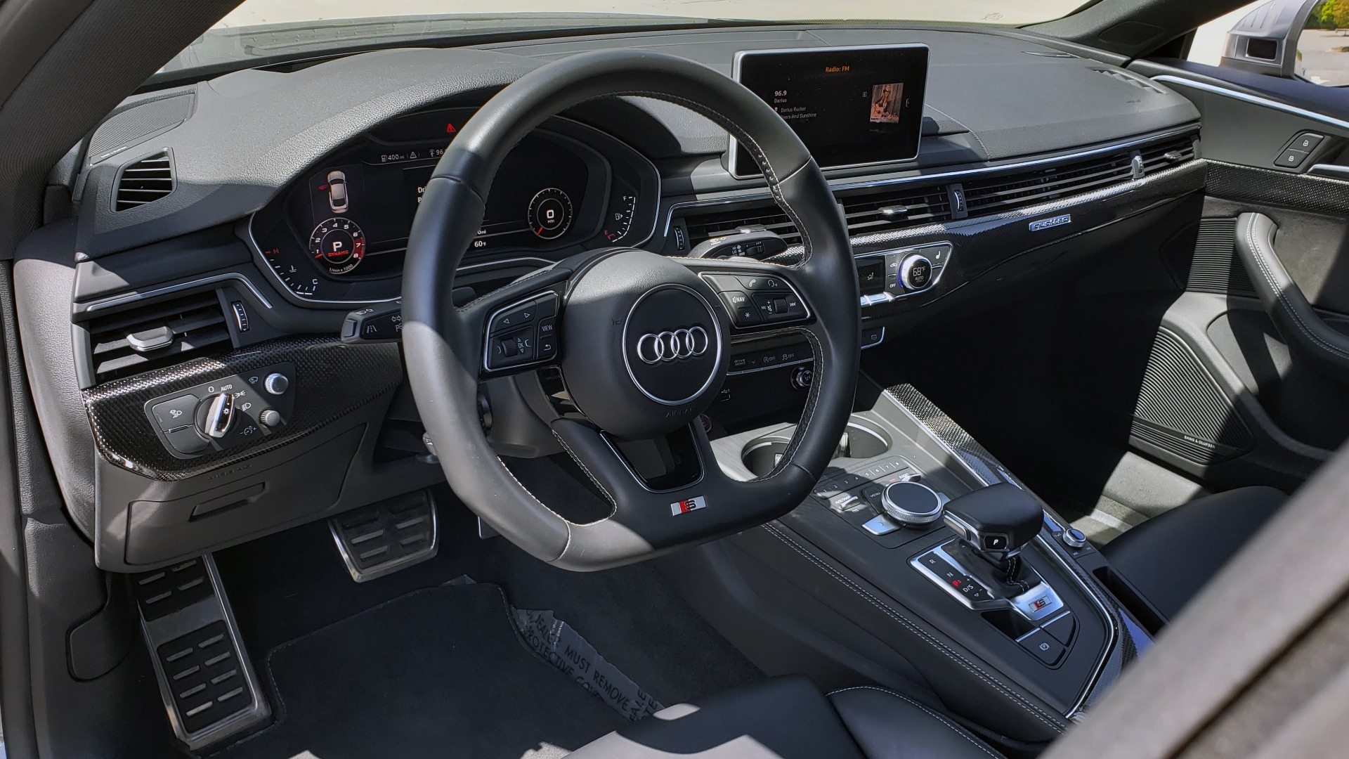 Used 2018 Audi S5 Sportback Prestige for sale Sold at Formula Imports in Charlotte NC 28227 36