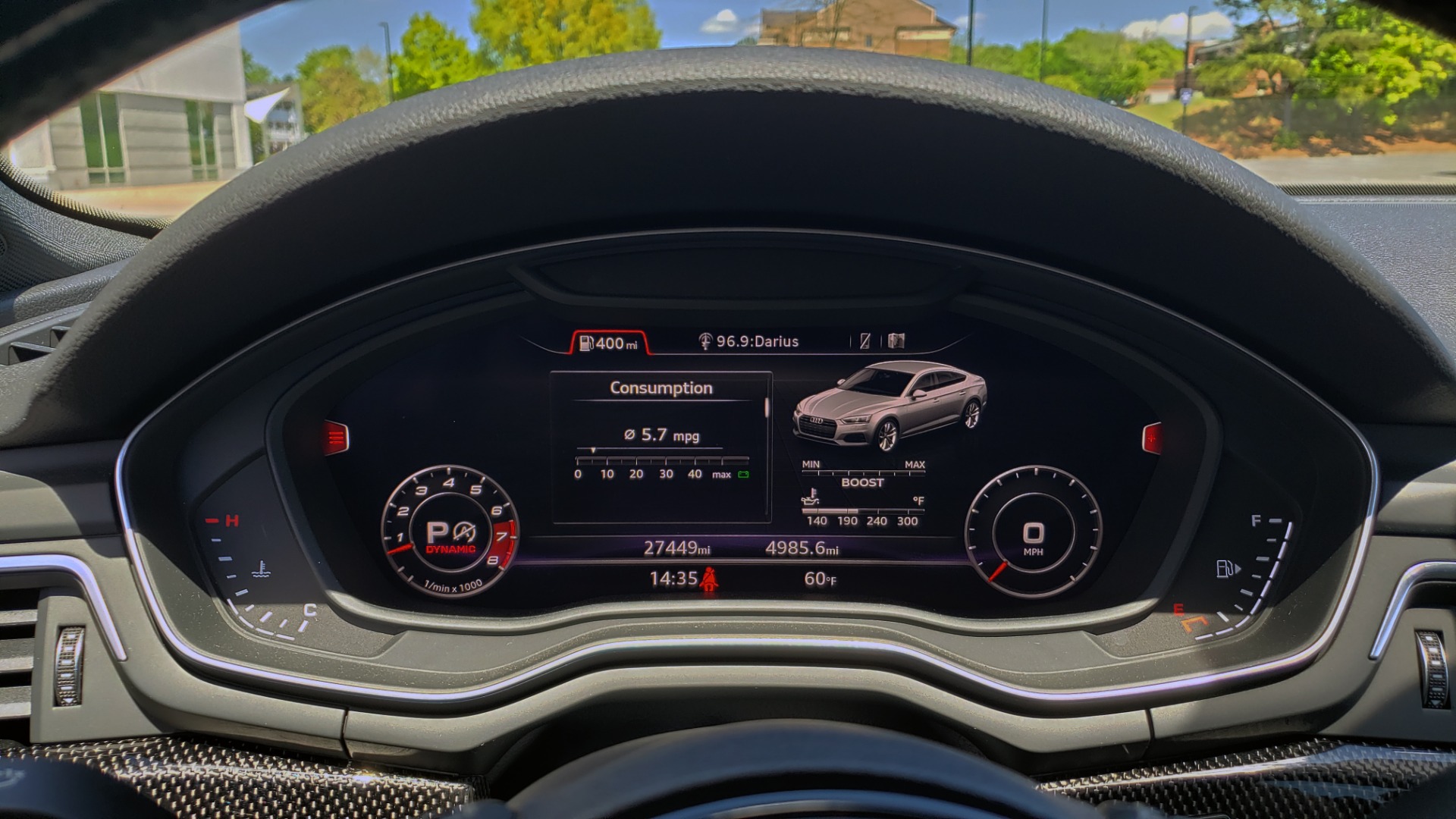 Used 2018 Audi S5 Sportback Prestige for sale Sold at Formula Imports in Charlotte NC 28227 39