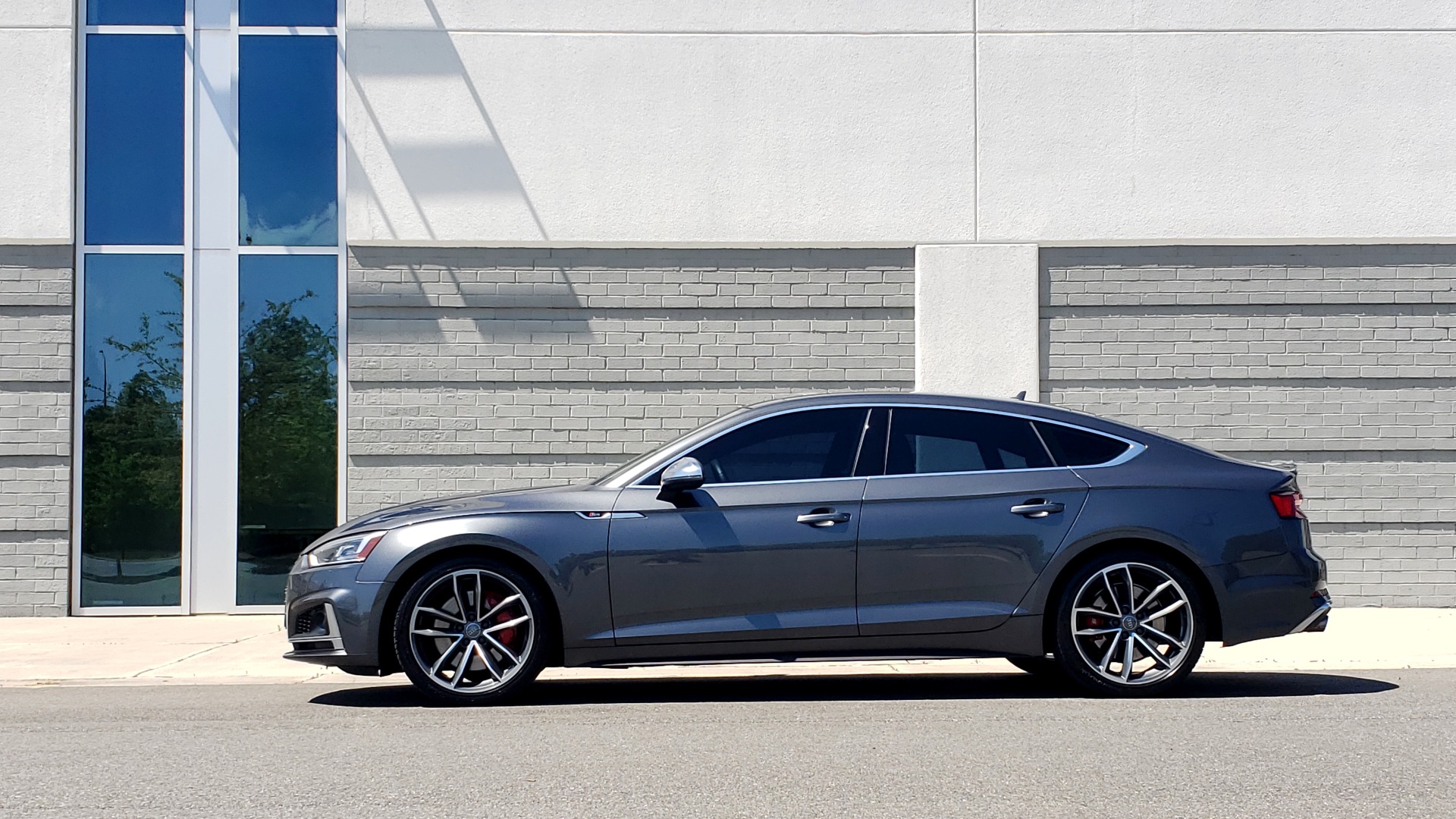 Used 2018 Audi S5 Sportback Prestige for sale Sold at Formula Imports in Charlotte NC 28227 4
