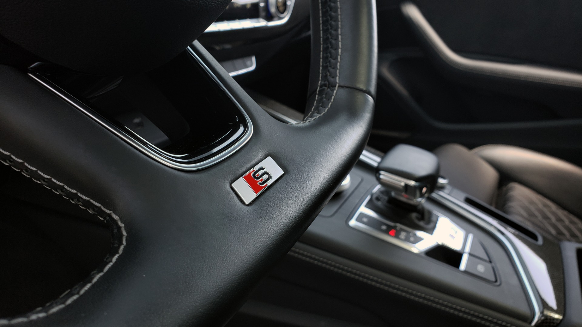 Used 2018 Audi S5 Sportback Prestige for sale Sold at Formula Imports in Charlotte NC 28227 46
