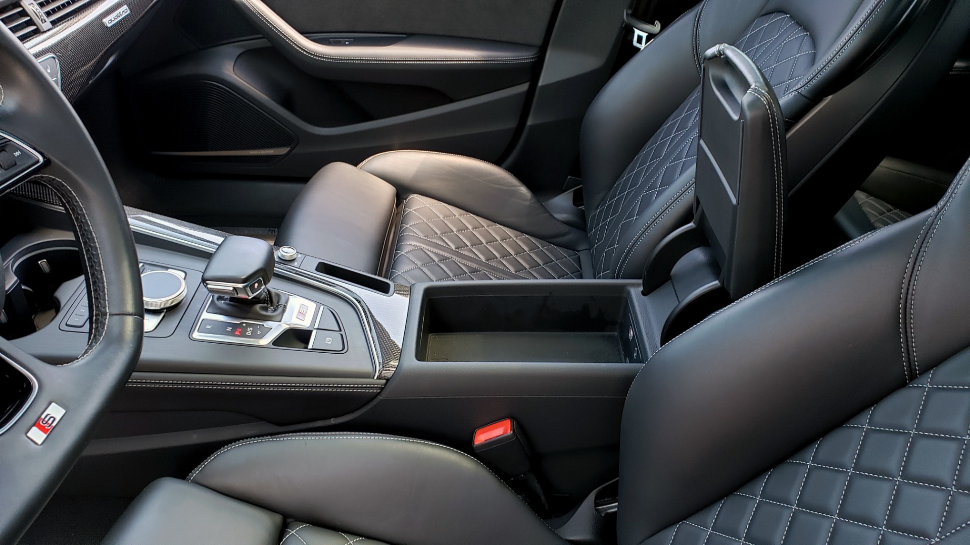 Used 2018 Audi S5 Sportback Prestige for sale Sold at Formula Imports in Charlotte NC 28227 47