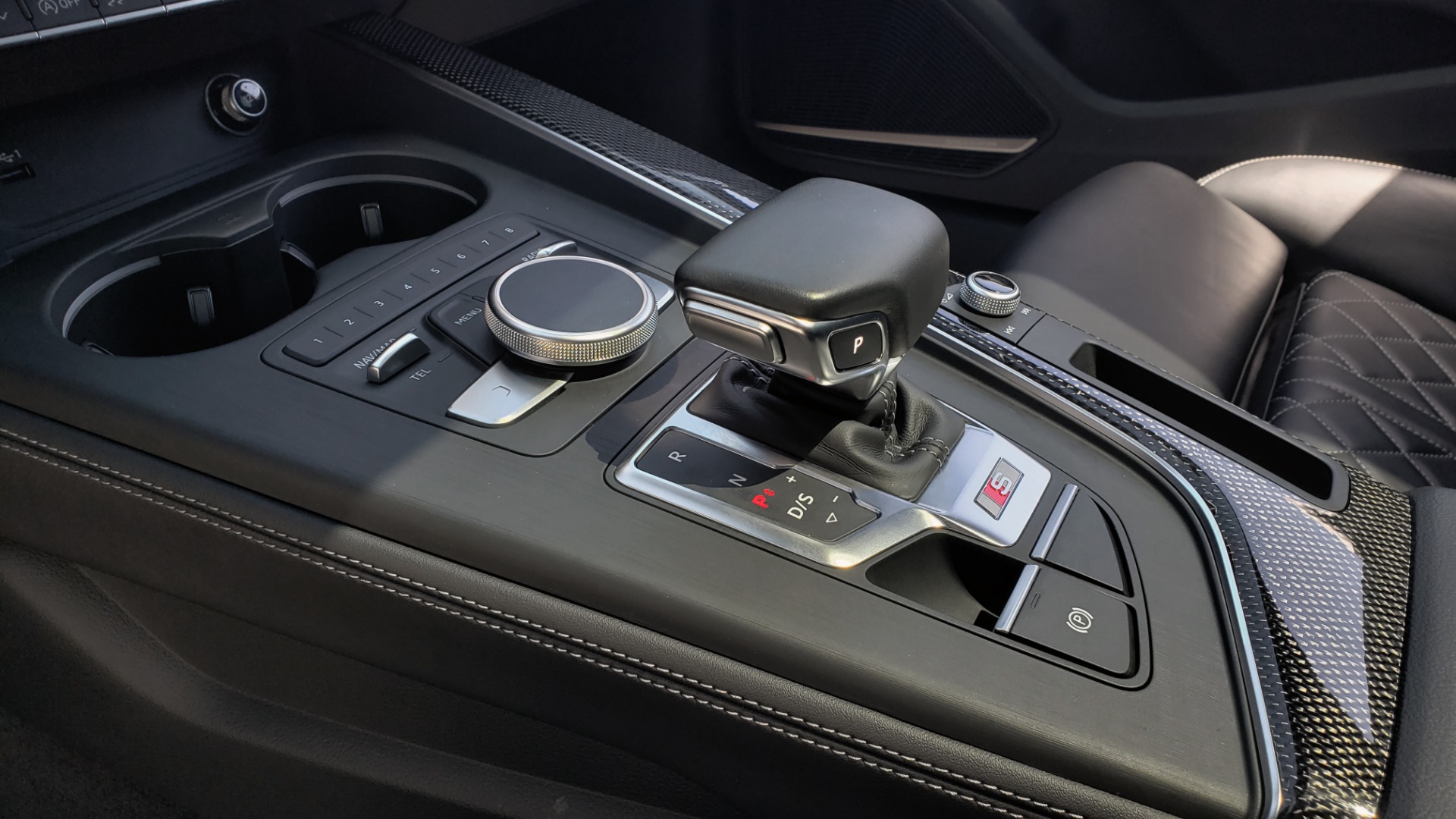 Used 2018 Audi S5 Sportback Prestige for sale Sold at Formula Imports in Charlotte NC 28227 49