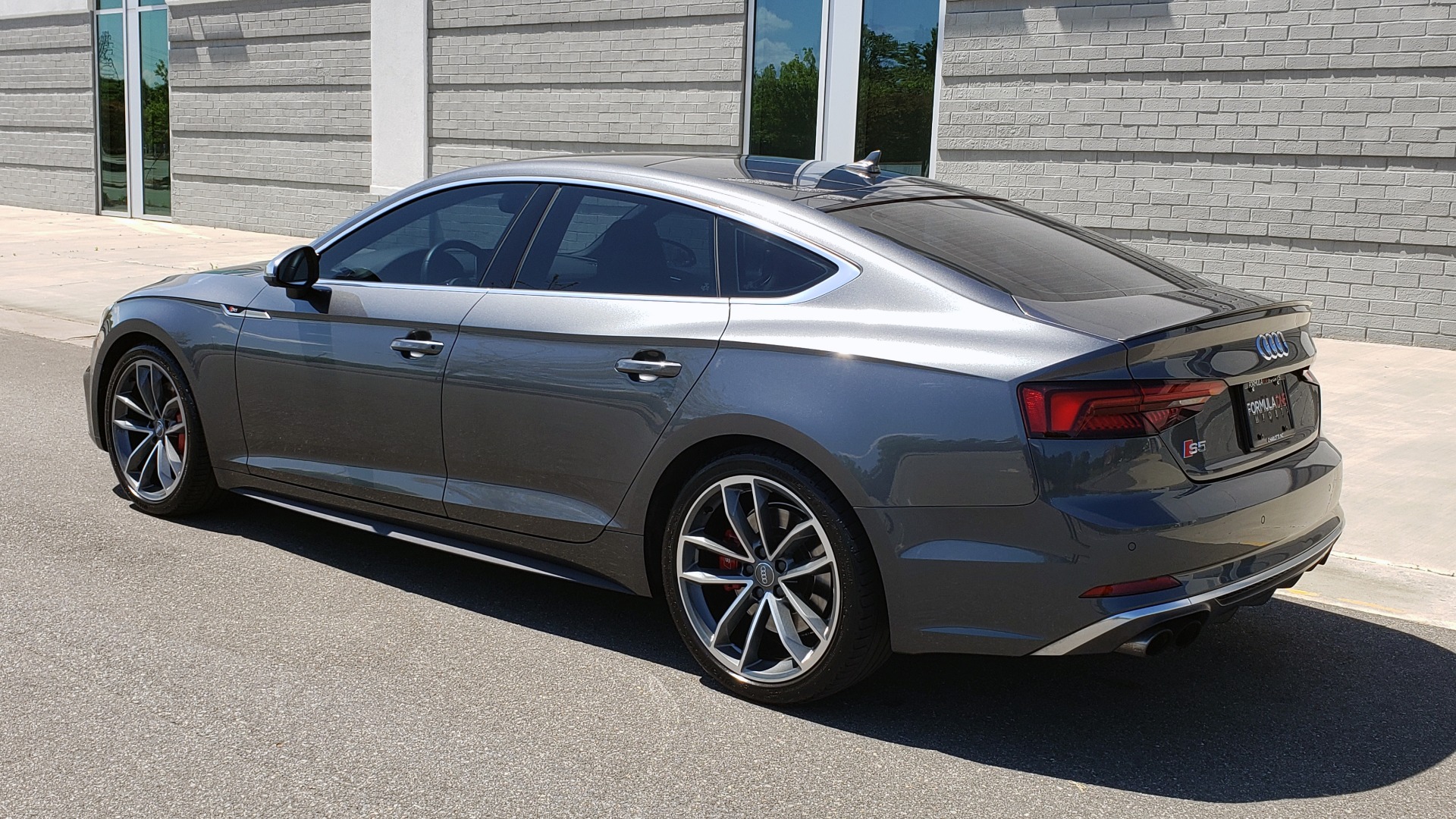 Used 2018 Audi S5 Sportback Prestige for sale Sold at Formula Imports in Charlotte NC 28227 5