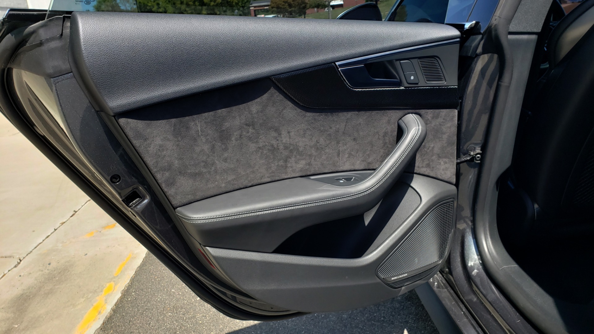 Used 2018 Audi S5 SPORTBACK PRESTIGE S-SPORT / NAV / SUNROOF / HUD / B&O SND / REARVIEW for sale $48,995 at Formula Imports in Charlotte NC 28227 50
