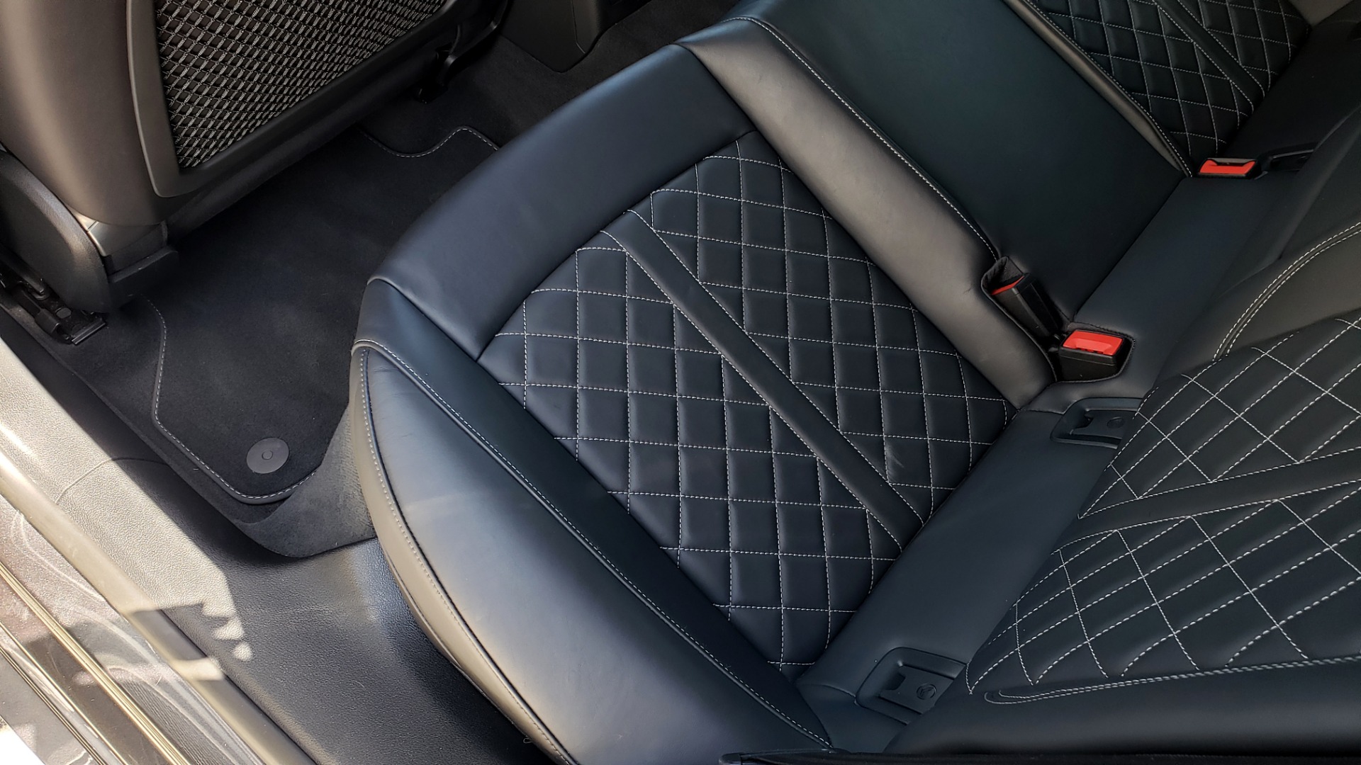 Used 2018 Audi S5 Sportback Prestige for sale Sold at Formula Imports in Charlotte NC 28227 51