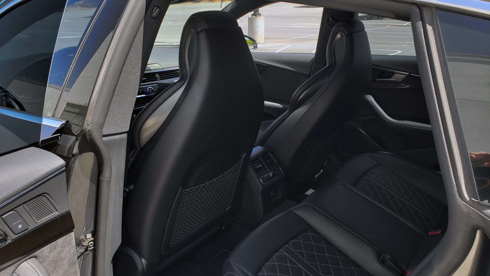 Used 2018 Audi S5 Sportback Prestige for sale Sold at Formula Imports in Charlotte NC 28227 52