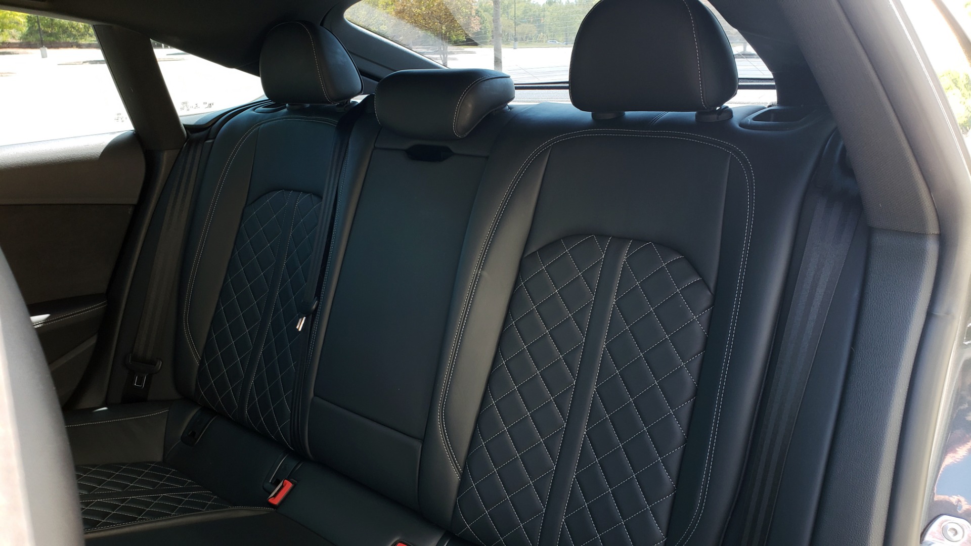 Used 2018 Audi S5 Sportback Prestige for sale Sold at Formula Imports in Charlotte NC 28227 53