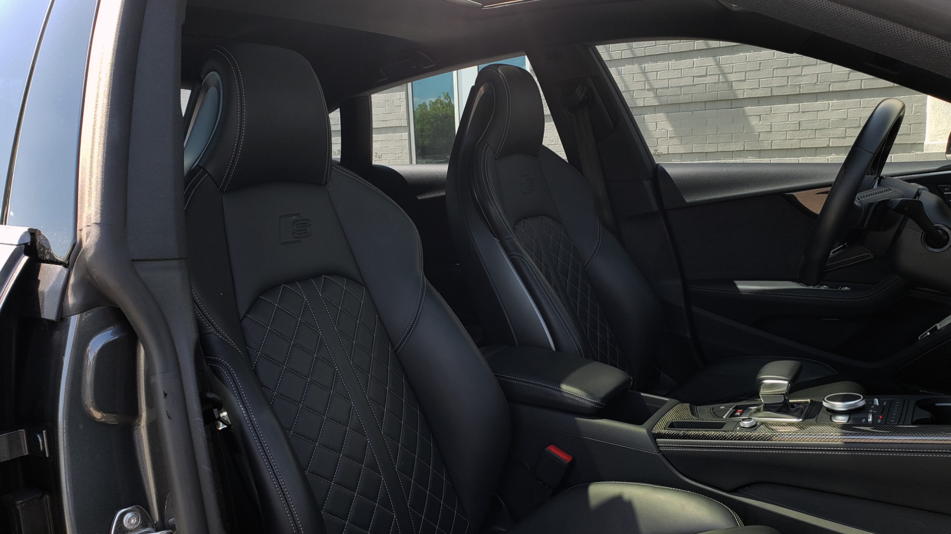Used 2018 Audi S5 Sportback Prestige for sale Sold at Formula Imports in Charlotte NC 28227 57