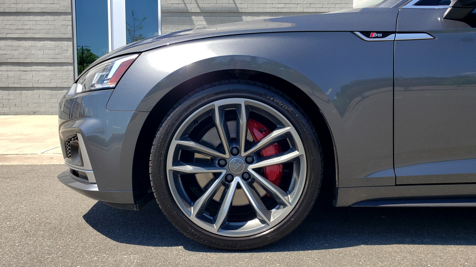 Used 2018 Audi S5 Sportback Prestige for sale Sold at Formula Imports in Charlotte NC 28227 72