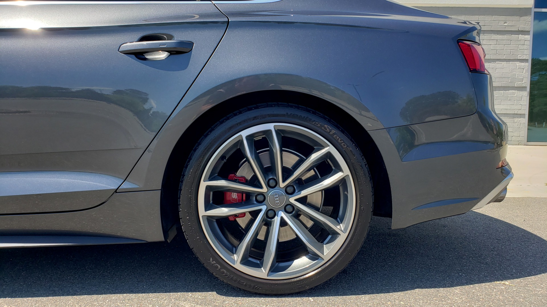 Used 2018 Audi S5 Sportback Prestige for sale Sold at Formula Imports in Charlotte NC 28227 73