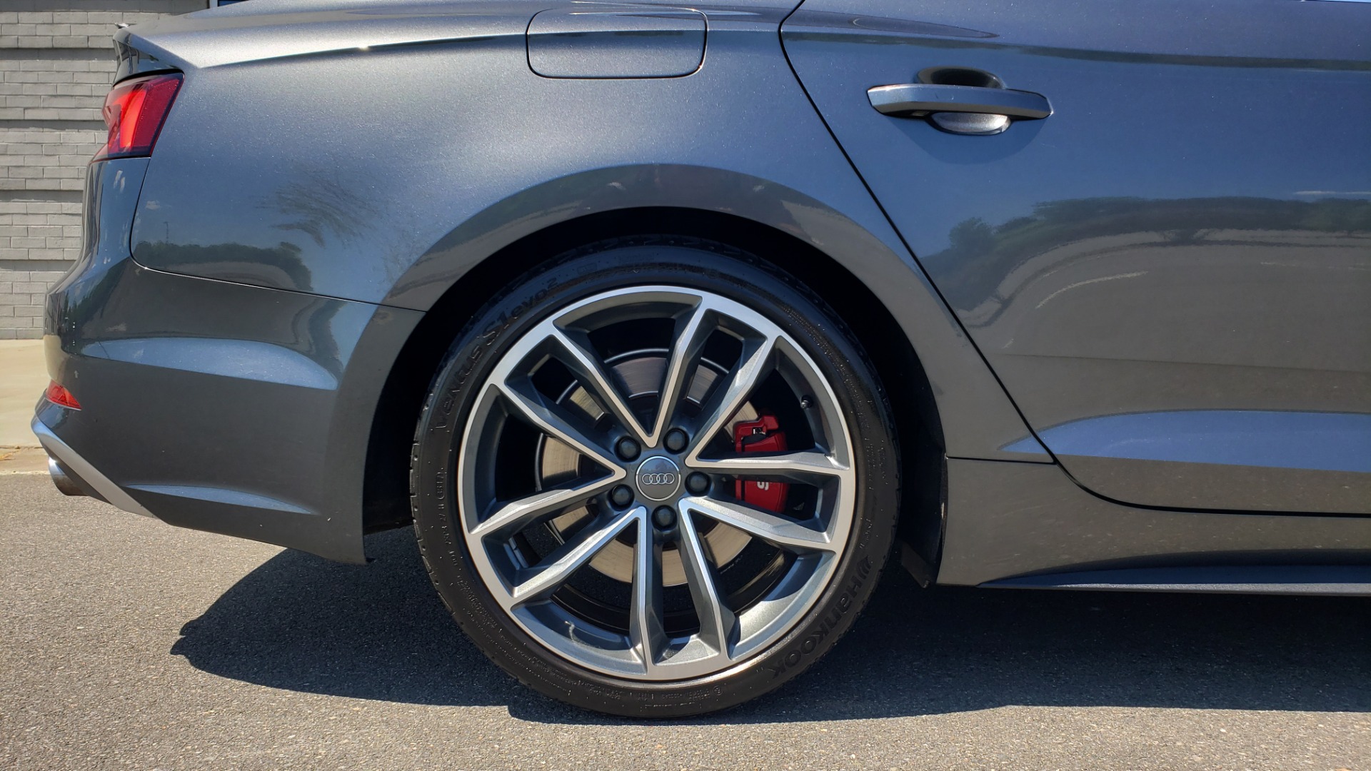 Used 2018 Audi S5 Sportback Prestige for sale Sold at Formula Imports in Charlotte NC 28227 74