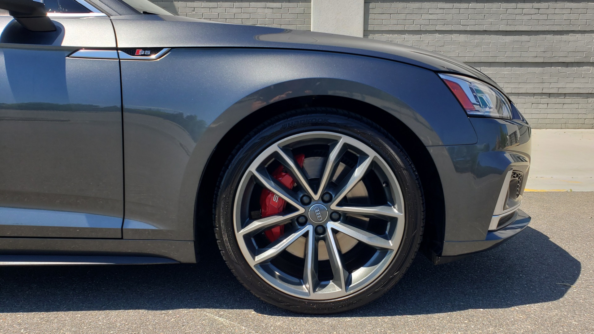 Used 2018 Audi S5 Sportback Prestige for sale Sold at Formula Imports in Charlotte NC 28227 75