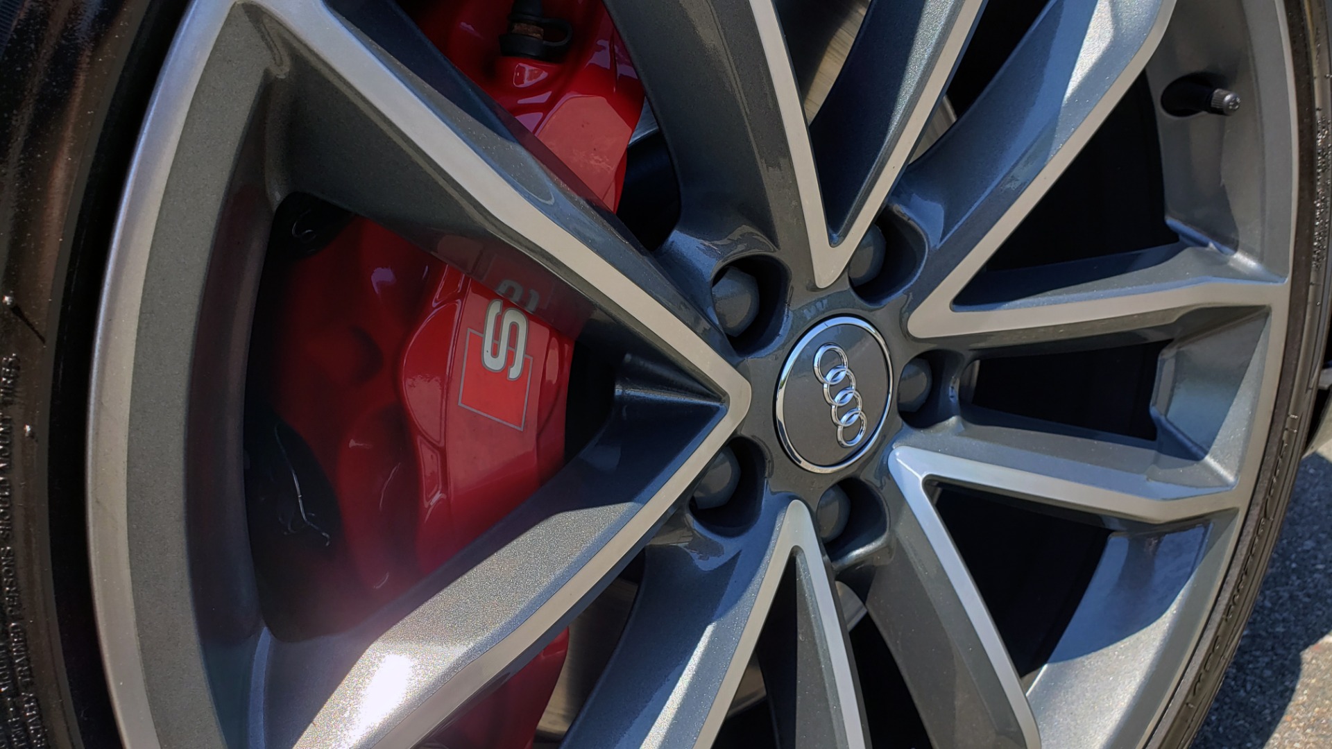 Used 2018 Audi S5 Sportback Prestige for sale Sold at Formula Imports in Charlotte NC 28227 76