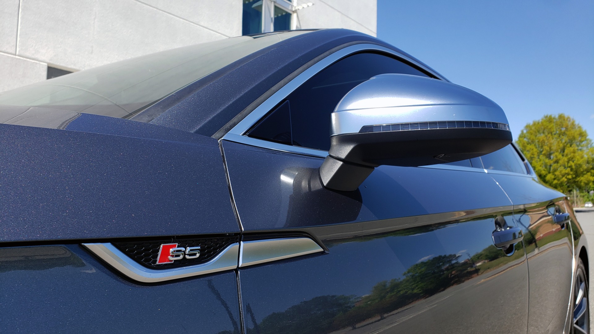 Used 2018 Audi S5 Sportback Prestige for sale Sold at Formula Imports in Charlotte NC 28227 8