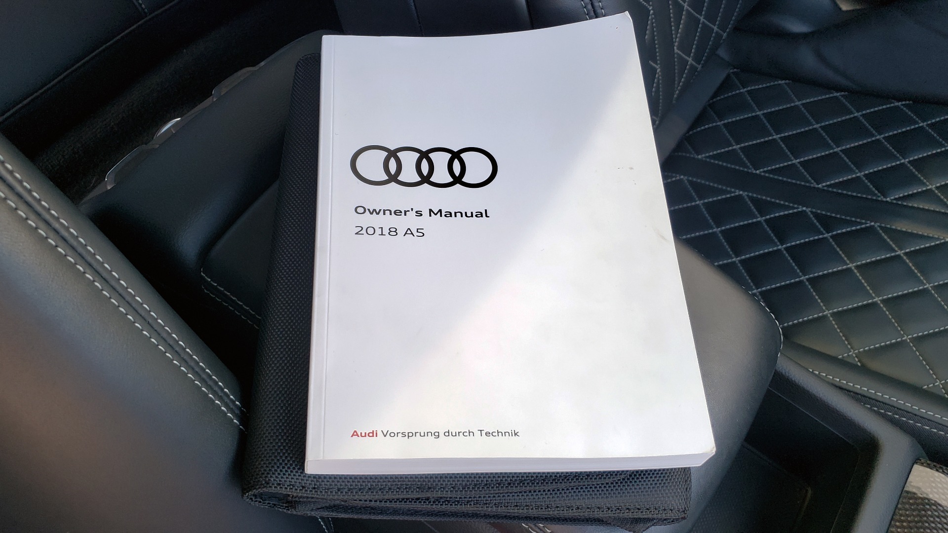Used 2018 Audi S5 Sportback Prestige for sale Sold at Formula Imports in Charlotte NC 28227 82
