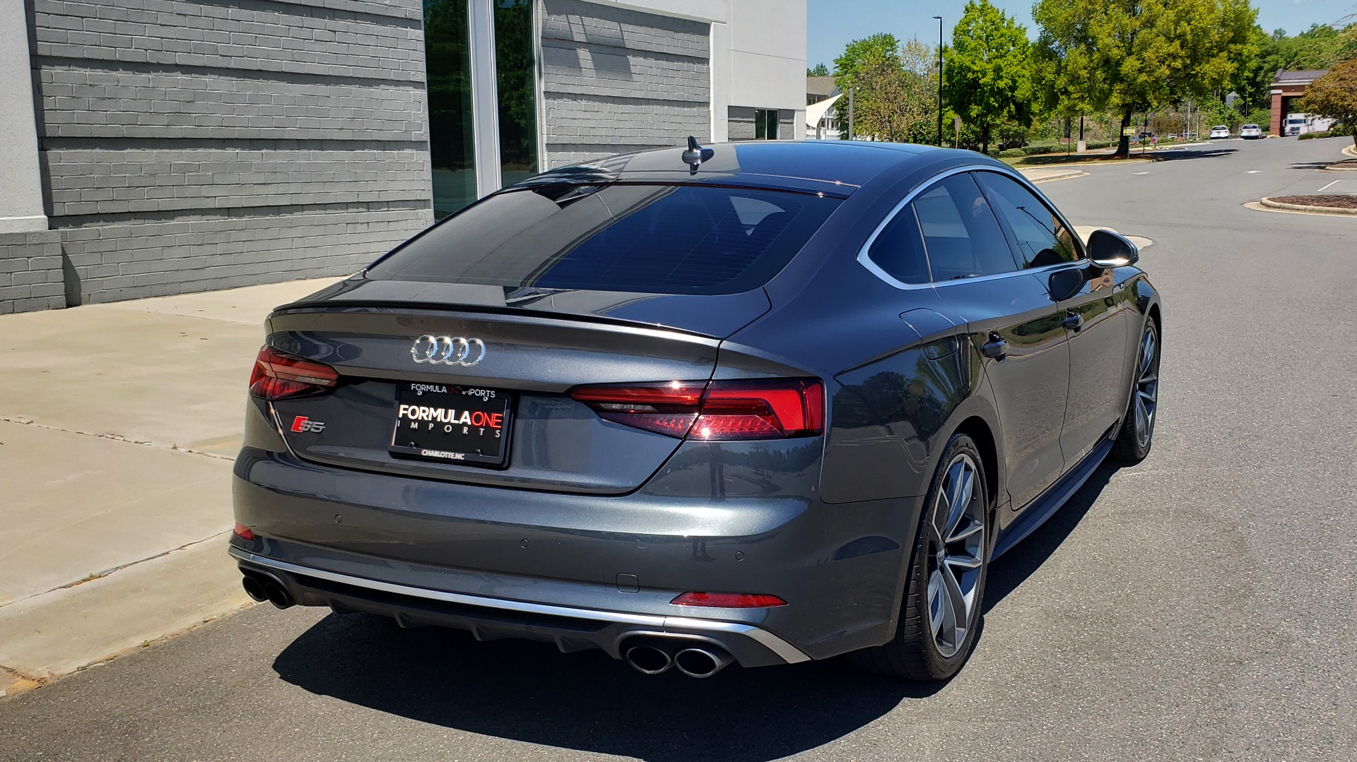 Used 2018 Audi S5 Sportback Prestige for sale Sold at Formula Imports in Charlotte NC 28227 9