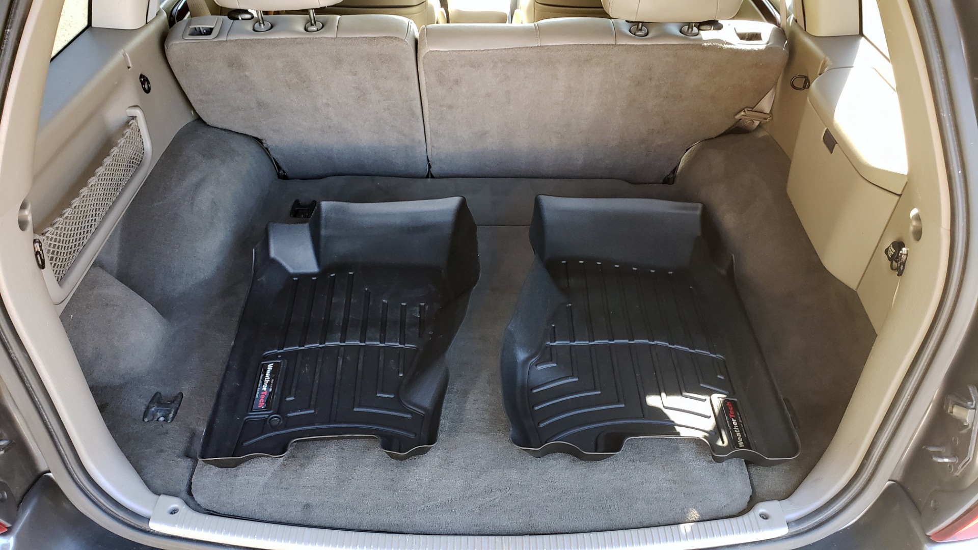 Used 2002 Jeep GRAND CHEROKEE LIMITED 4X4 / SUNROOF / 4.7L V8 / 5-SPD AUTO / CLD WTHR for sale Sold at Formula Imports in Charlotte NC 28227 15