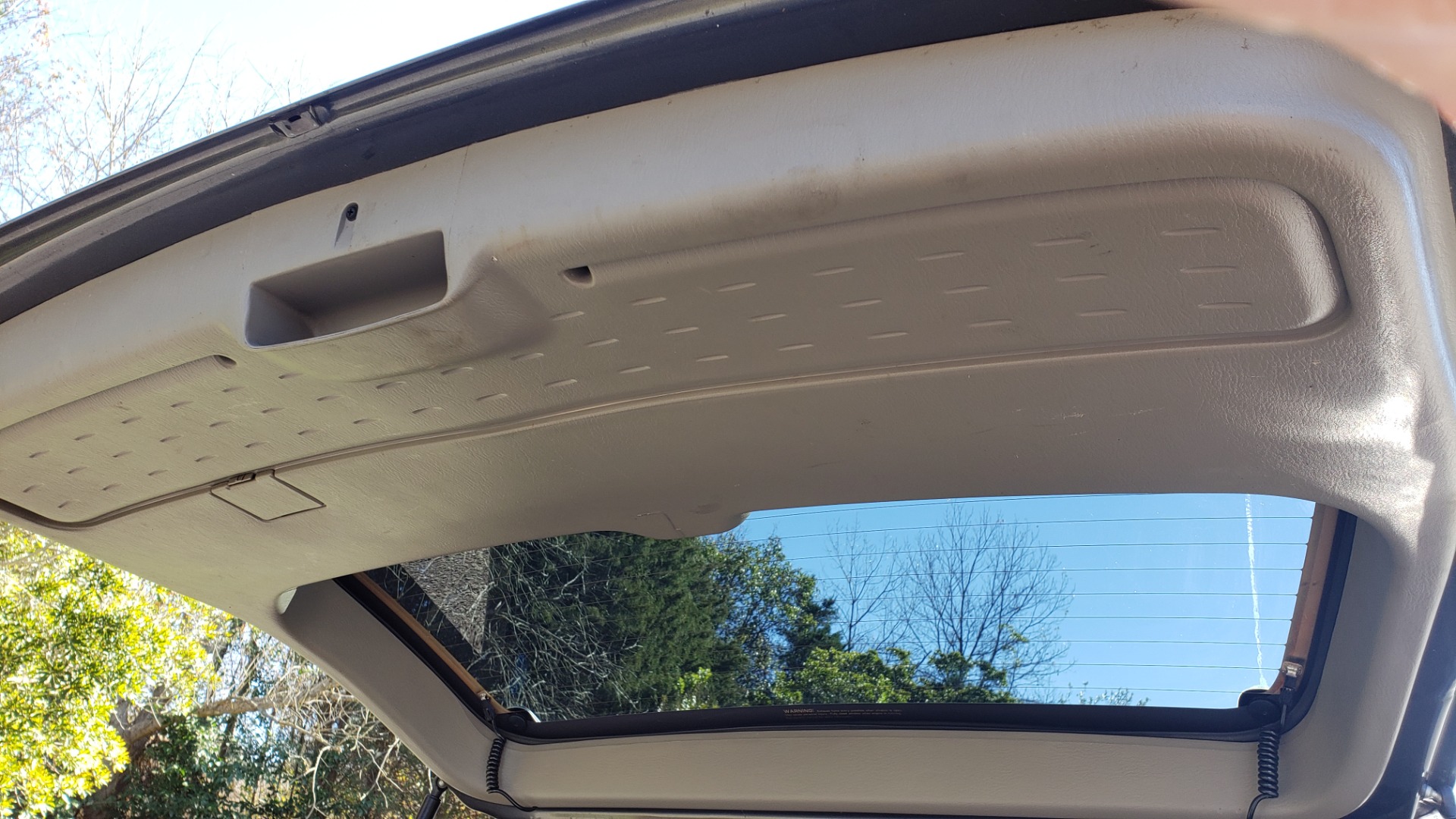 Used 2002 Jeep GRAND CHEROKEE LIMITED 4X4 / SUNROOF / 4.7L V8 / 5-SPD AUTO / CLD WTHR for sale Sold at Formula Imports in Charlotte NC 28227 21