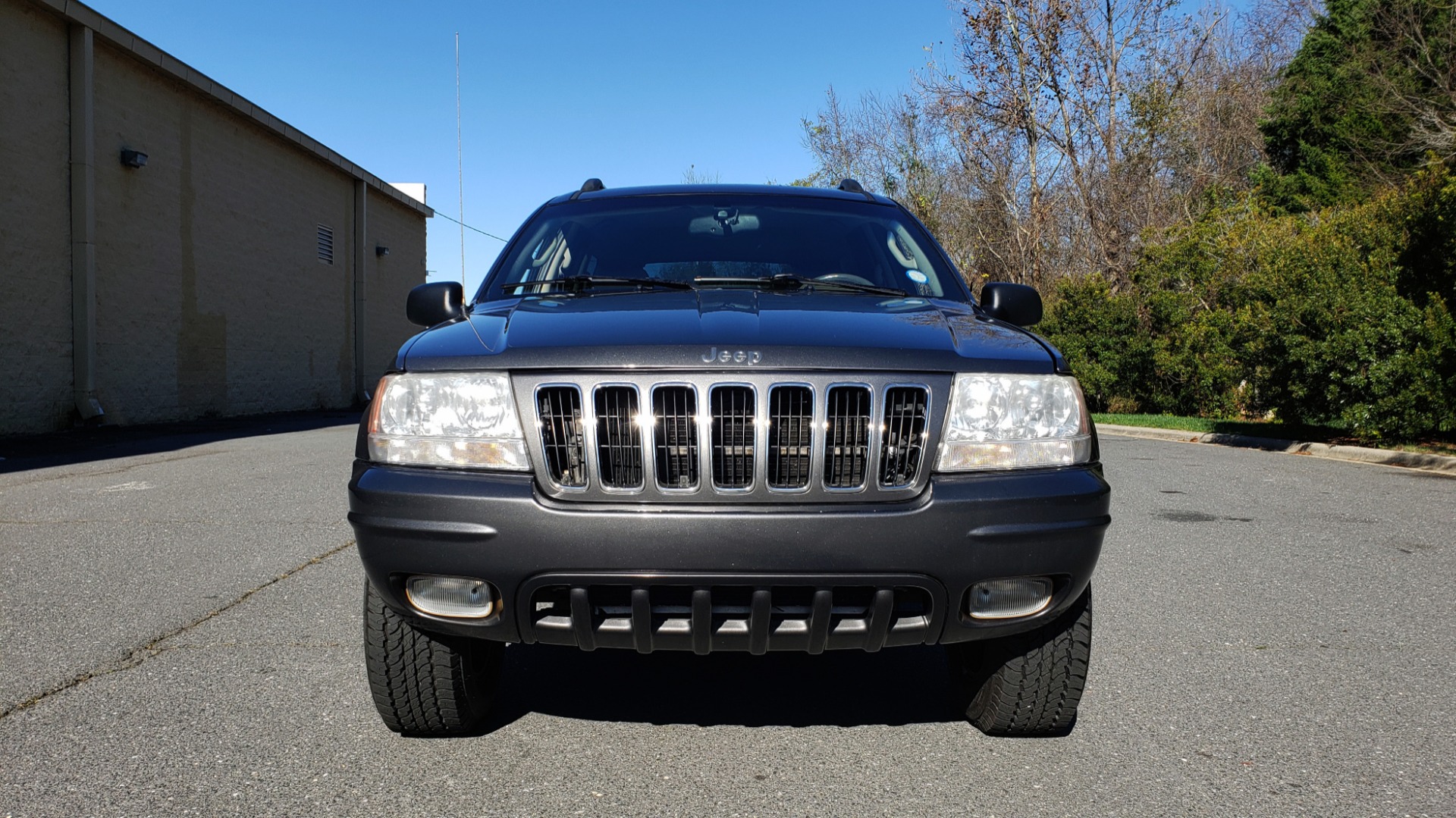 Used 2002 Jeep GRAND CHEROKEE LIMITED 4X4 / SUNROOF / 4.7L V8 / 5-SPD AUTO / CLD WTHR for sale Sold at Formula Imports in Charlotte NC 28227 24