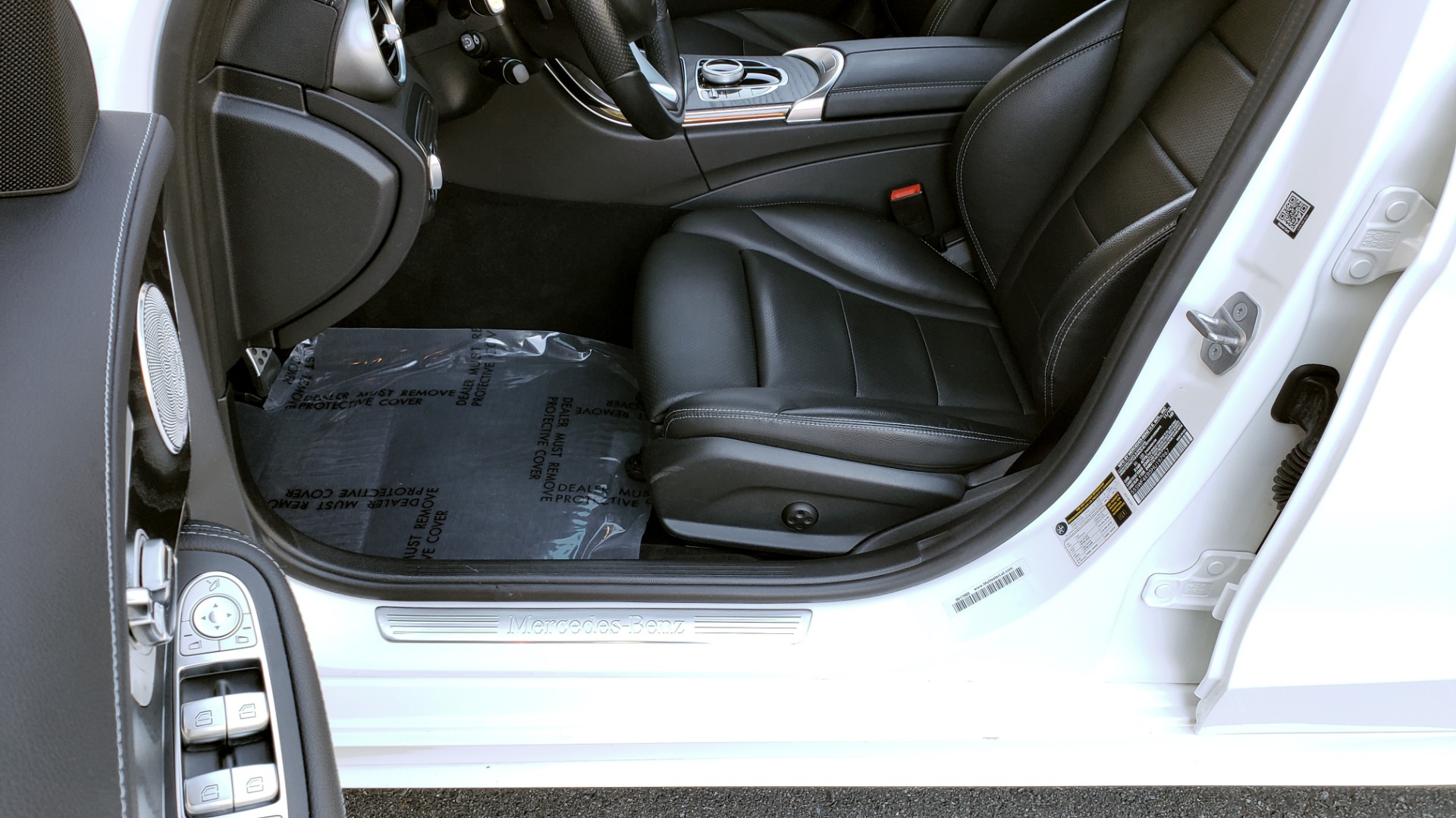 Used 2017 Mercedes-Benz C-CLASS C 300 SPORT / PREM PKG / PANO-ROOF / NAV / HTD STST / REARVIEW for sale Sold at Formula Imports in Charlotte NC 28227 29
