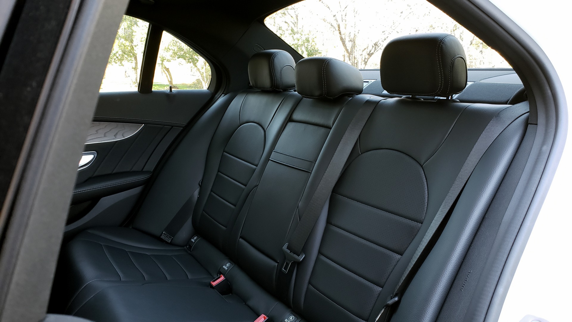 Used 2017 Mercedes-Benz C-CLASS C 300 SPORT / PREM PKG / PANO-ROOF / NAV / HTD STST / REARVIEW for sale Sold at Formula Imports in Charlotte NC 28227 57