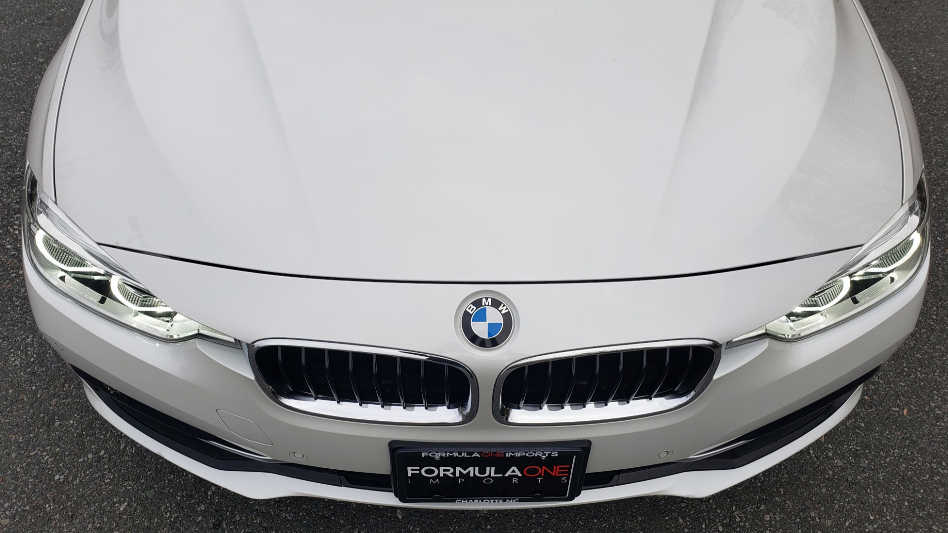 Used 2017 BMW 3 SERIES 330I XDRIVE PREMIUM / NAV / DRVR ASST / CLD WTHR / REARVIEW for sale Sold at Formula Imports in Charlotte NC 28227 13
