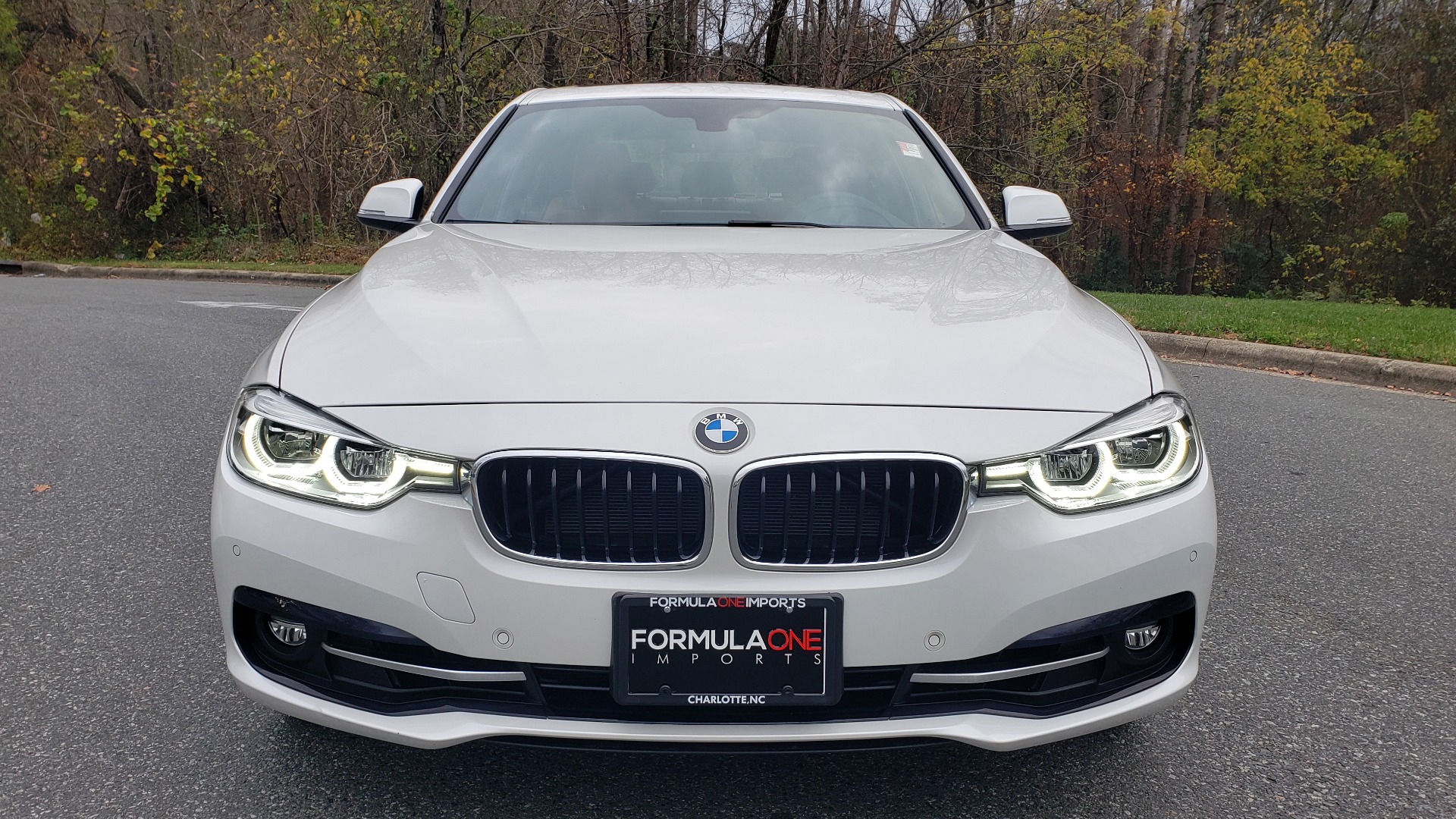 Used 2017 BMW 3 SERIES 330I XDRIVE PREMIUM / NAV / DRVR ASST / CLD WTHR / REARVIEW for sale Sold at Formula Imports in Charlotte NC 28227 17