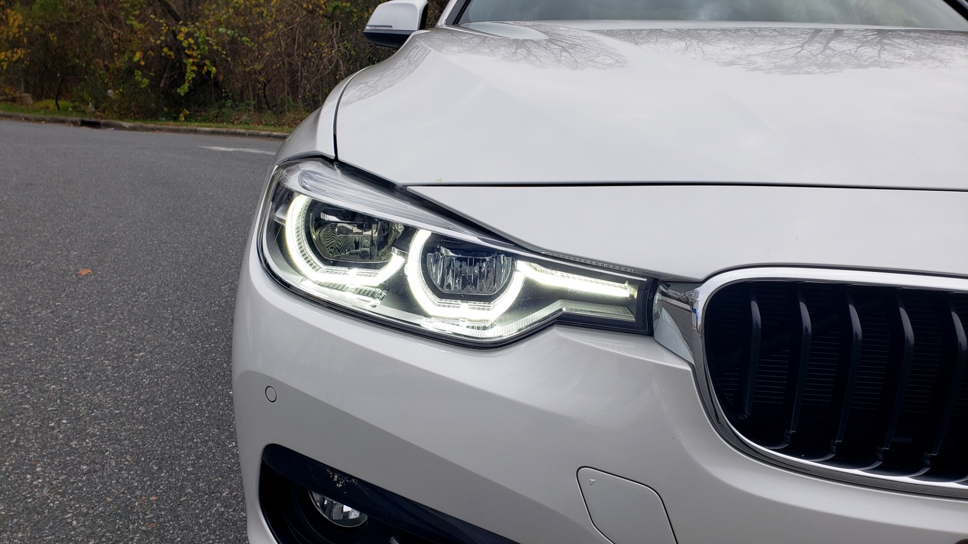 Used 2017 BMW 3 SERIES 330I XDRIVE PREMIUM / NAV / DRVR ASST / CLD WTHR / REARVIEW for sale Sold at Formula Imports in Charlotte NC 28227 18