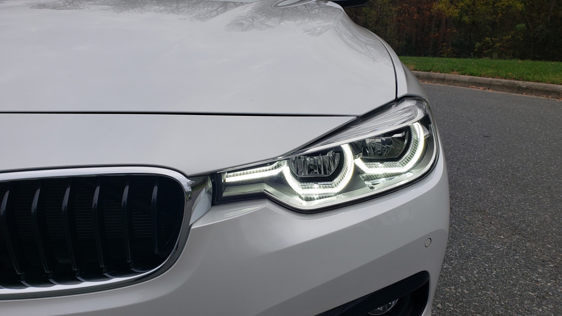 Used 2017 BMW 3 SERIES 330I XDRIVE PREMIUM / NAV / DRVR ASST / CLD WTHR / REARVIEW for sale Sold at Formula Imports in Charlotte NC 28227 19