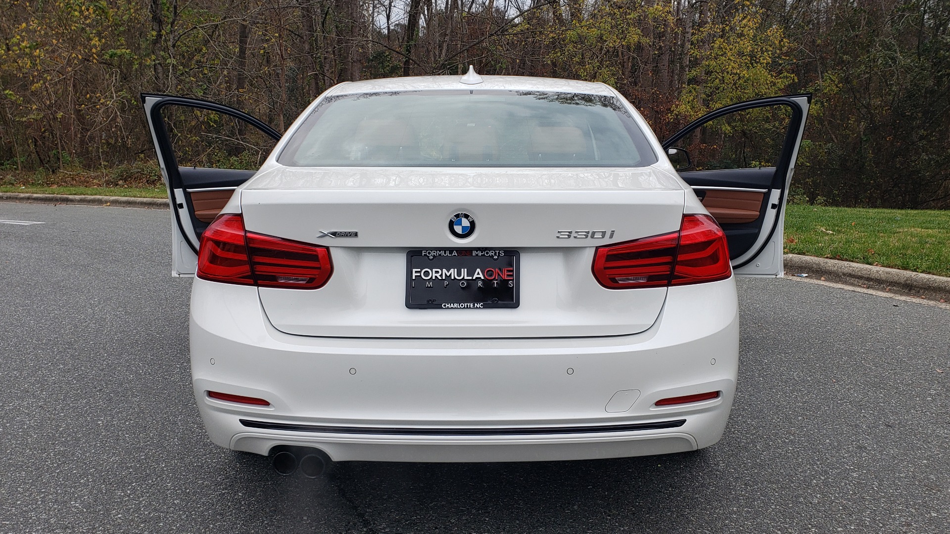 Used 2017 BMW 3 SERIES 330I XDRIVE PREMIUM / NAV / DRVR ASST / CLD WTHR / REARVIEW for sale Sold at Formula Imports in Charlotte NC 28227 23