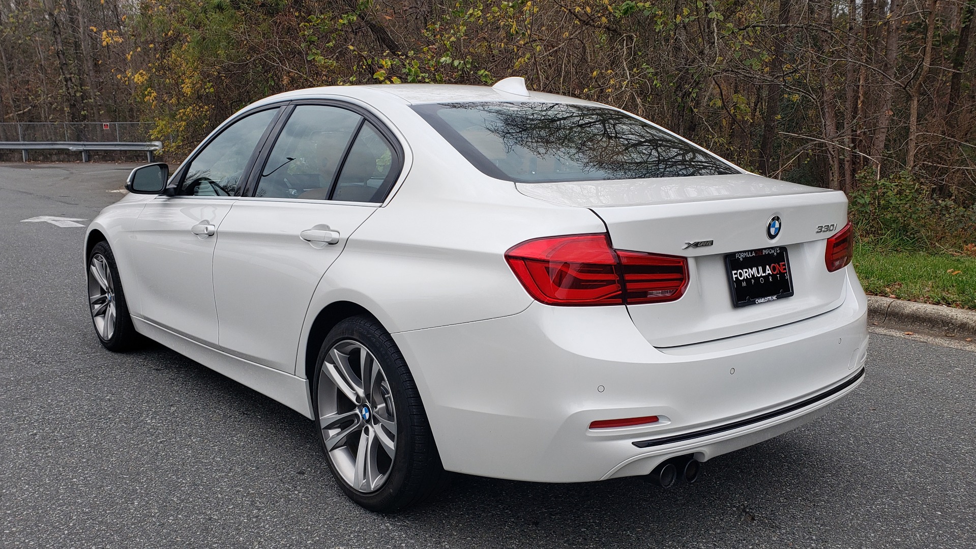 Used 2017 BMW 3 SERIES 330I XDRIVE PREMIUM / NAV / DRVR ASST / CLD WTHR / REARVIEW for sale Sold at Formula Imports in Charlotte NC 28227 3