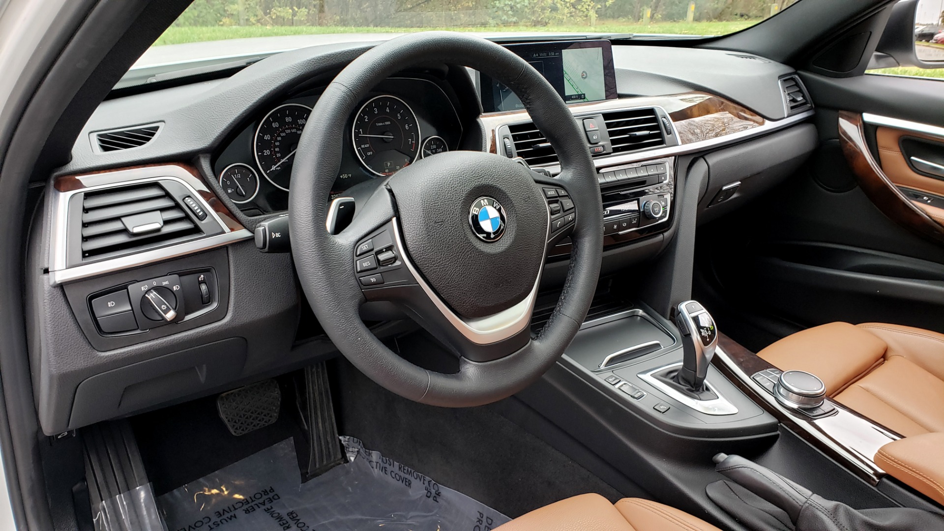 Used 2017 BMW 3 SERIES 330I XDRIVE PREMIUM / NAV / DRVR ASST / CLD WTHR / REARVIEW for sale Sold at Formula Imports in Charlotte NC 28227 32
