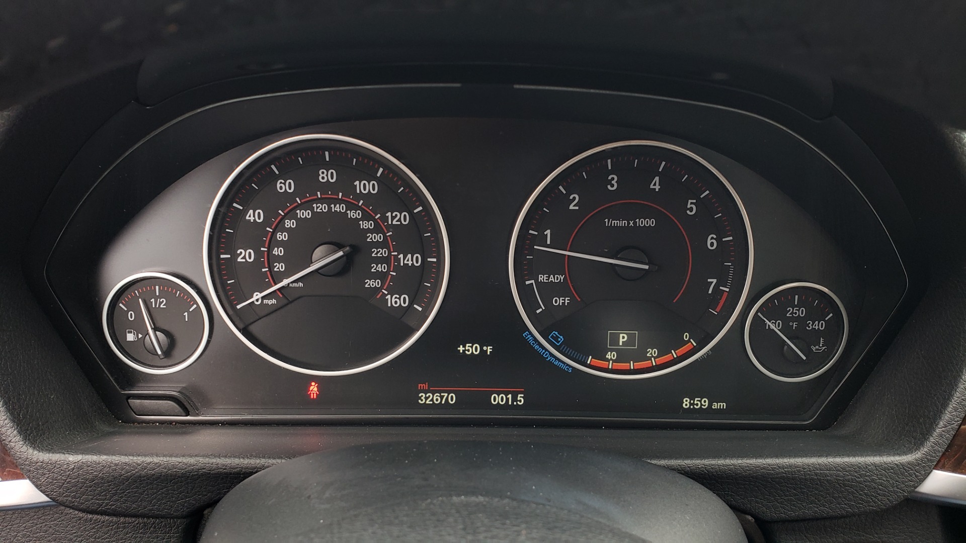 Used 2017 BMW 3 SERIES 330I XDRIVE PREMIUM / NAV / DRVR ASST / CLD WTHR / REARVIEW for sale Sold at Formula Imports in Charlotte NC 28227 35