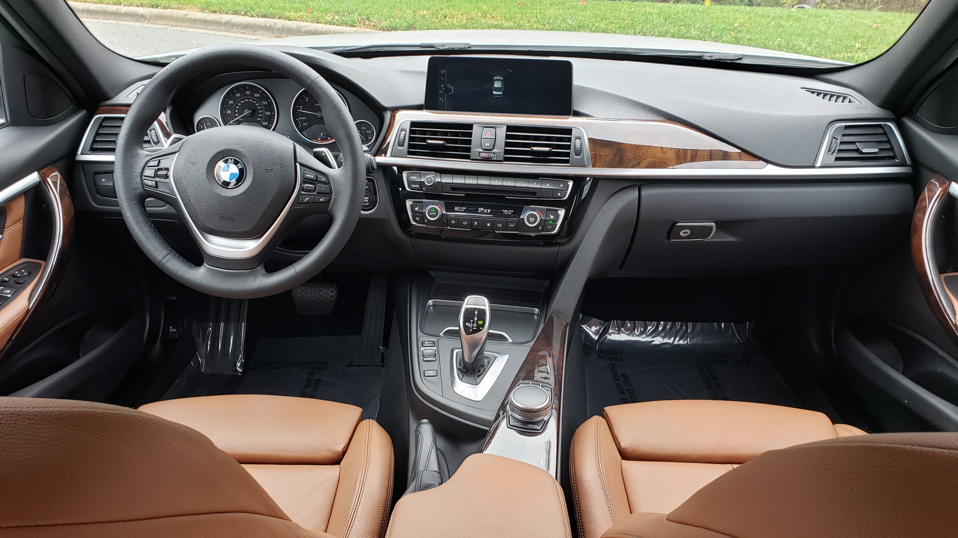 Used 2017 BMW 3 SERIES 330I XDRIVE PREMIUM / NAV / DRVR ASST / CLD WTHR / REARVIEW for sale Sold at Formula Imports in Charlotte NC 28227 76