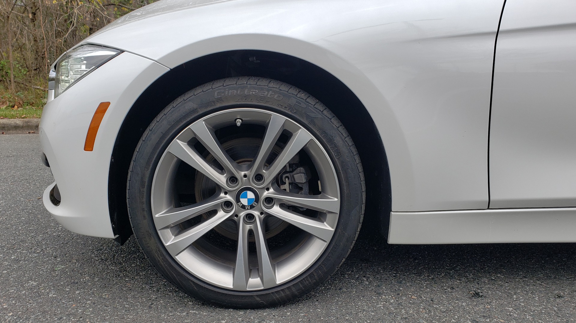 Used 2017 BMW 3 SERIES 330I XDRIVE PREMIUM / NAV / DRVR ASST / CLD WTHR / REARVIEW for sale Sold at Formula Imports in Charlotte NC 28227 77