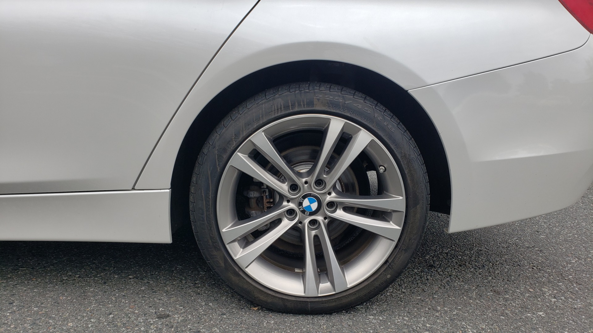 Used 2017 BMW 3 SERIES 330I XDRIVE PREMIUM / NAV / DRVR ASST / CLD WTHR / REARVIEW for sale Sold at Formula Imports in Charlotte NC 28227 78