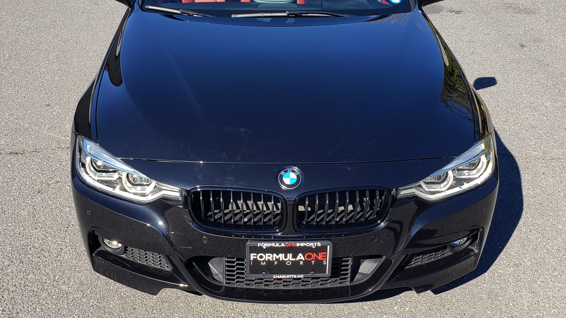 Used 2017 BMW 3 SERIES 330IXDRIVE M-SPORT / PREMIUM / DRVR ASST / CLD WTHR / NAV / APPLE CARPLAY for sale Sold at Formula Imports in Charlotte NC 28227 18