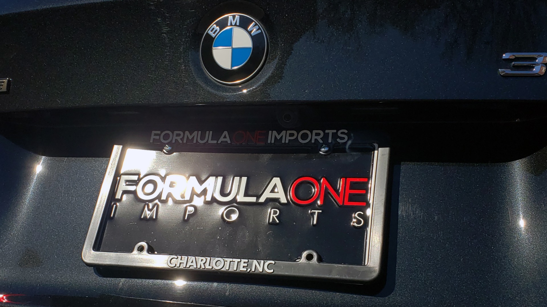Used 2017 BMW 3 SERIES 330IXDRIVE M-SPORT / PREMIUM / DRVR ASST / CLD WTHR / NAV / APPLE CARPLAY for sale Sold at Formula Imports in Charlotte NC 28227 28