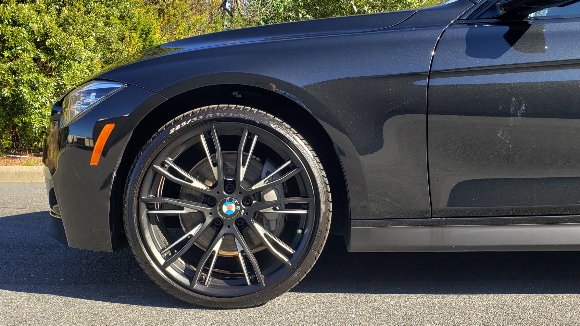 Used 2017 BMW 3 SERIES 330IXDRIVE M-SPORT / PREMIUM / DRVR ASST / CLD WTHR / NAV / APPLE CARPLAY for sale Sold at Formula Imports in Charlotte NC 28227 73