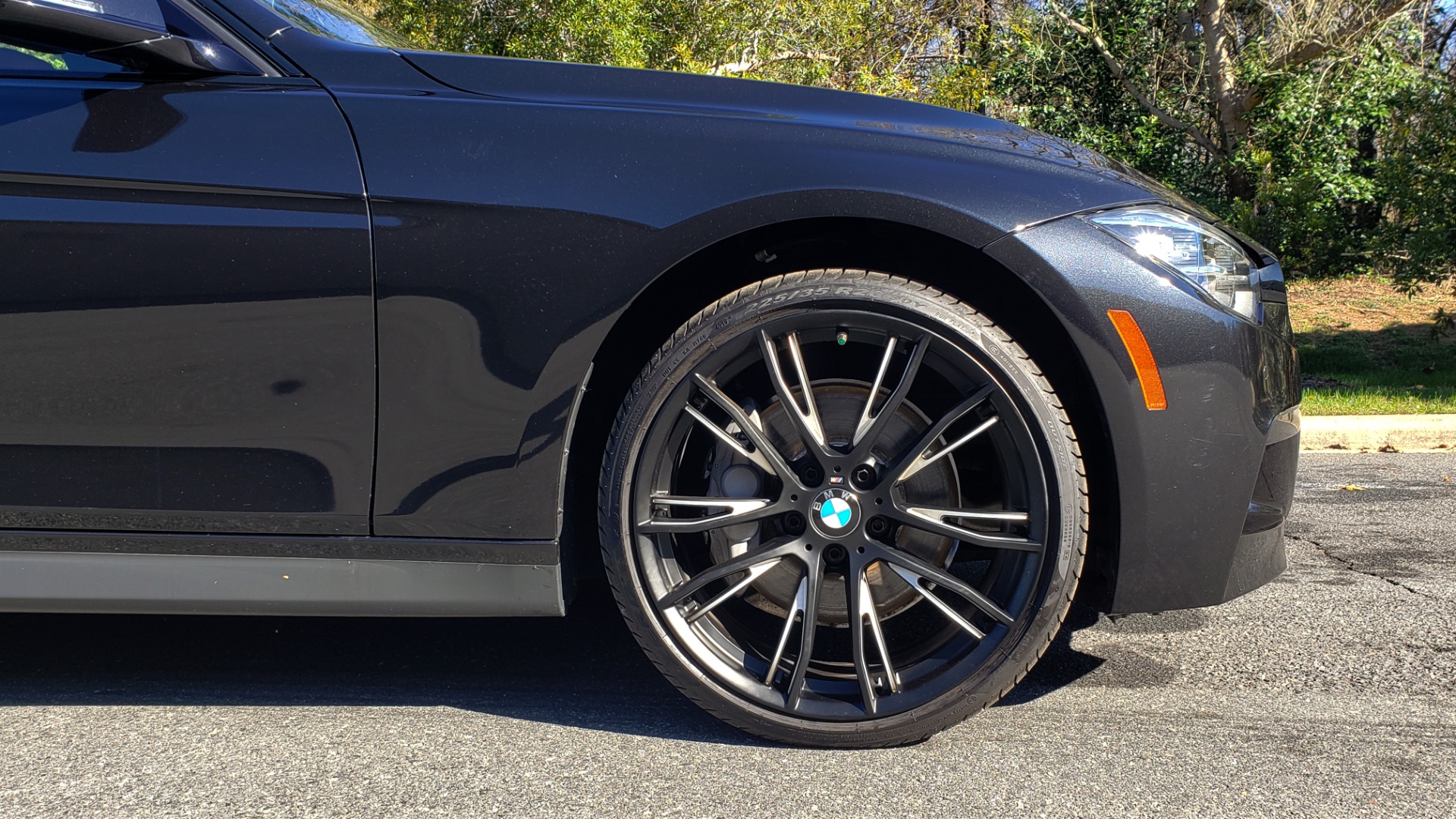 Used 2017 BMW 3 SERIES 330IXDRIVE M-SPORT / PREMIUM / DRVR ASST / CLD WTHR / NAV / APPLE CARPLAY for sale Sold at Formula Imports in Charlotte NC 28227 76
