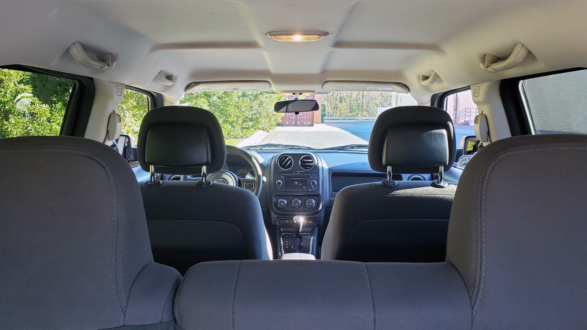 Used 2014 Jeep PATRIOT SPORT / 4WD 4-DR / POWER VALUE GRP / 4-CYL / 6-SPD AUTO for sale Sold at Formula Imports in Charlotte NC 28227 13