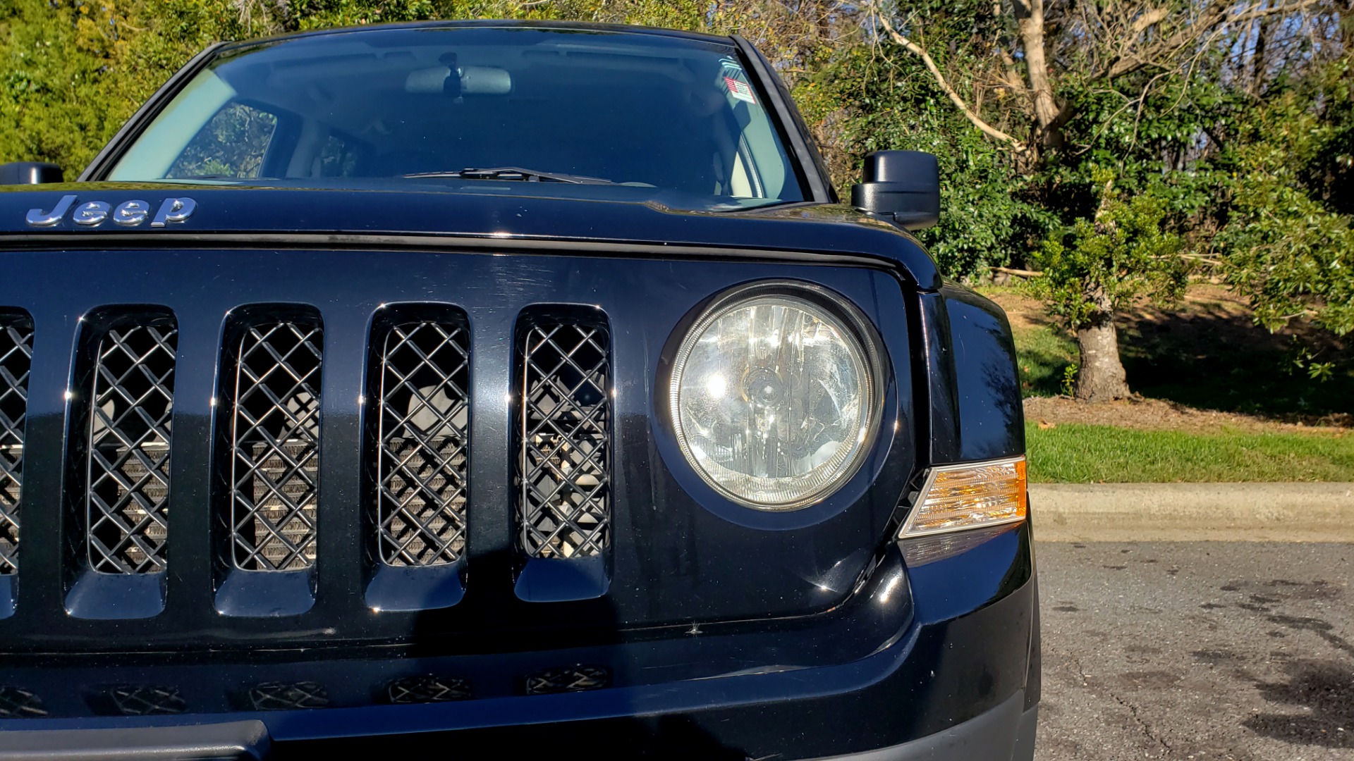 Used 2014 Jeep PATRIOT SPORT / 4WD 4-DR / POWER VALUE GRP / 4-CYL / 6-SPD AUTO for sale Sold at Formula Imports in Charlotte NC 28227 20