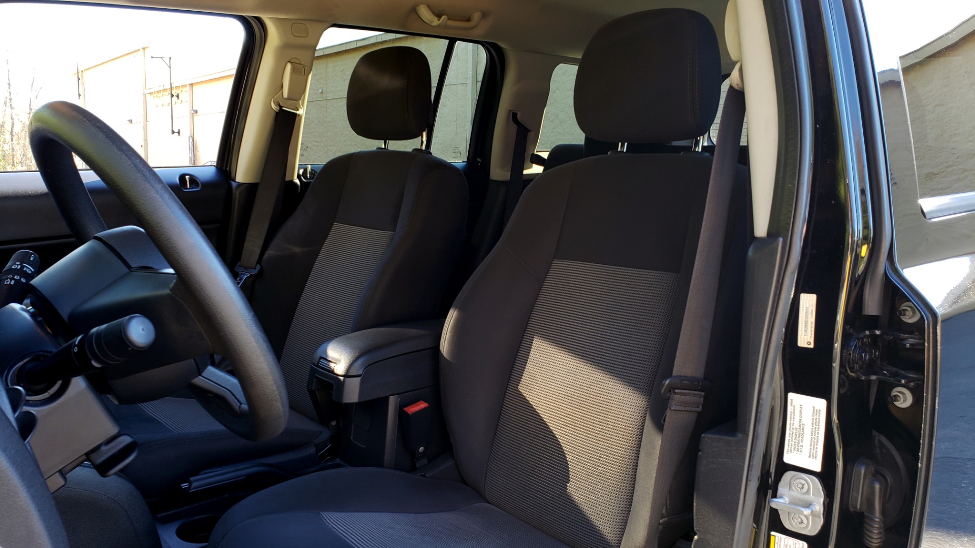 Used 2014 Jeep PATRIOT SPORT / 4WD 4-DR / POWER VALUE GRP / 4-CYL / 6-SPD AUTO for sale Sold at Formula Imports in Charlotte NC 28227 29